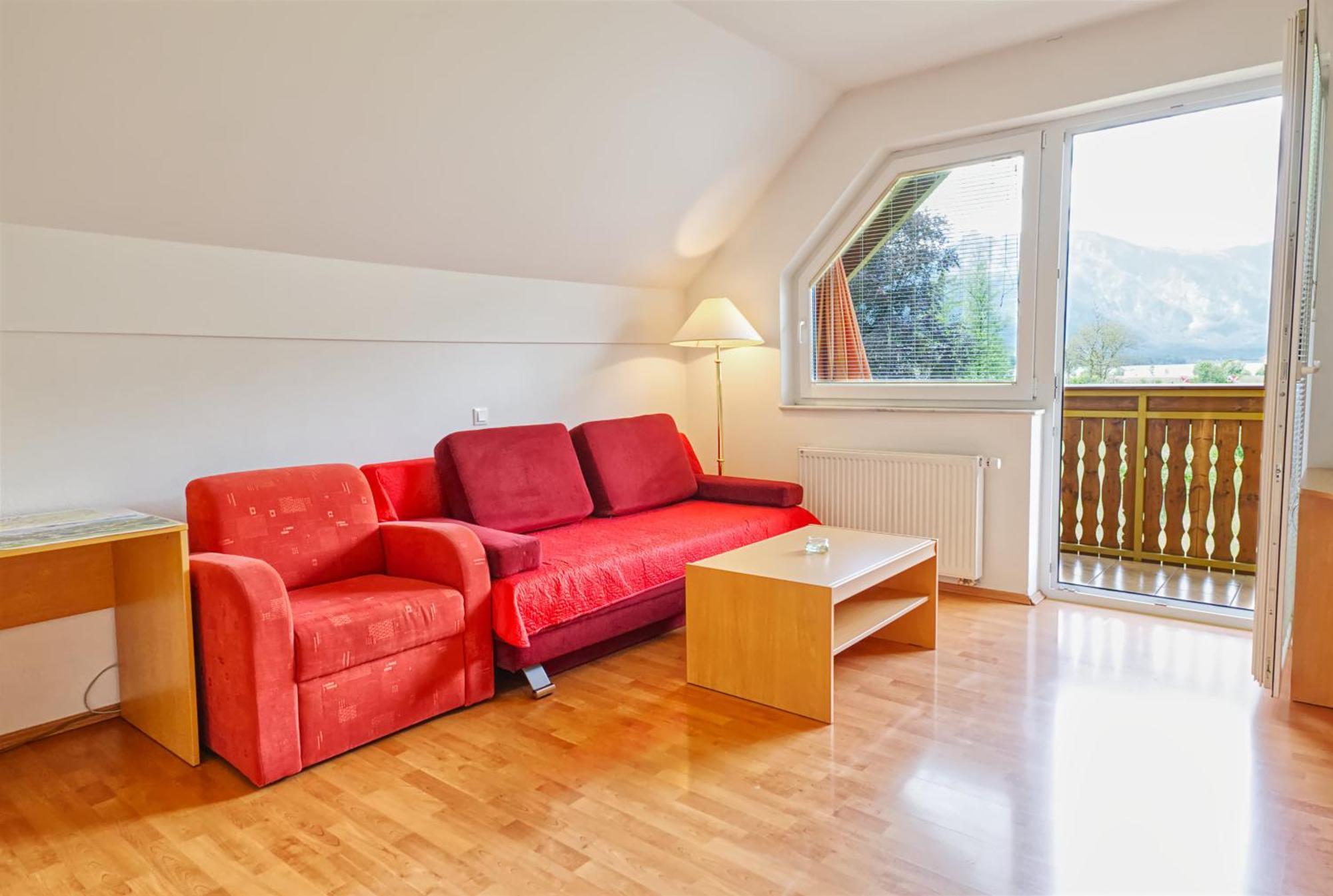 Apartments Kovacic Bohinji-tó Kültér fotó