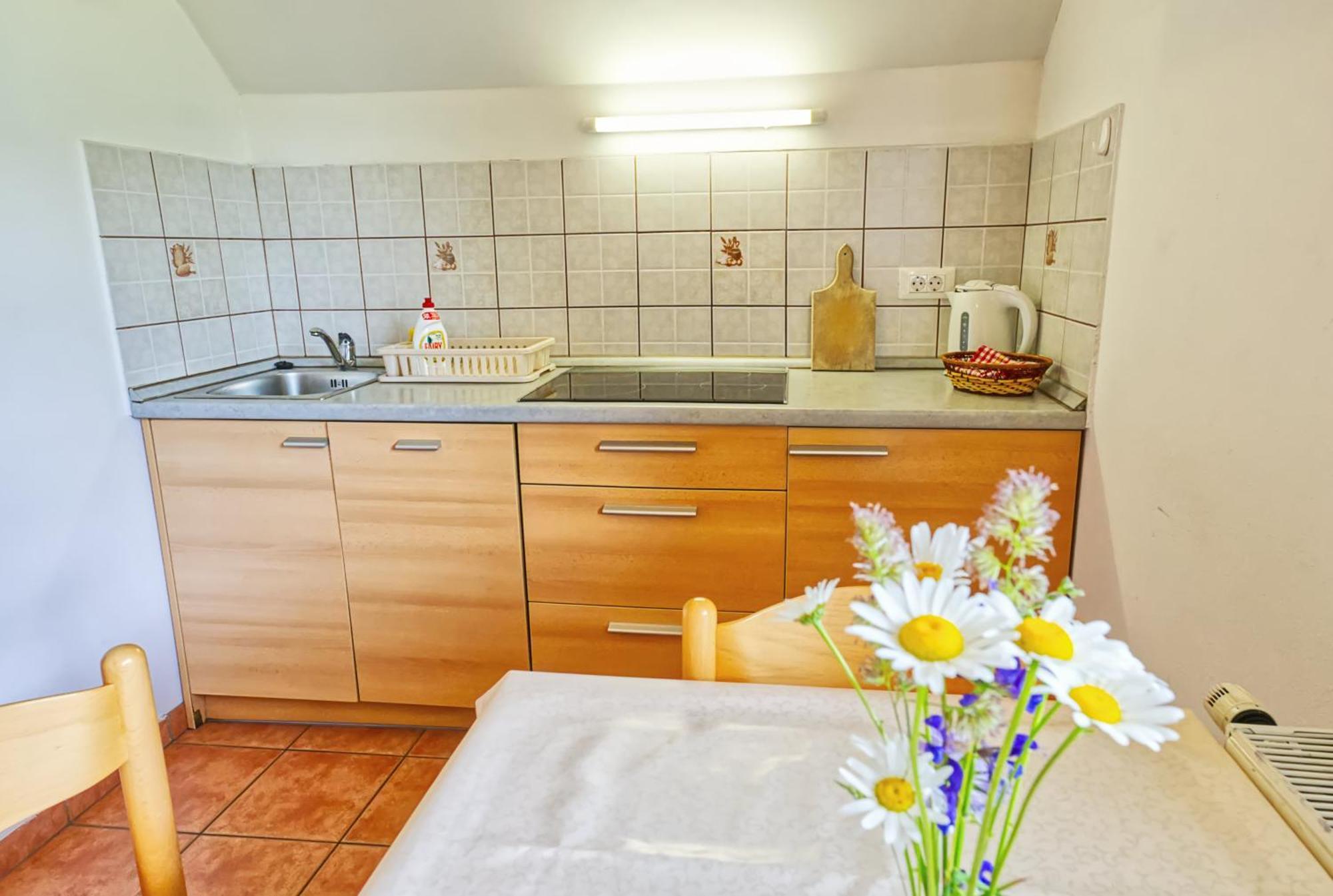 Apartments Kovacic Bohinji-tó Kültér fotó