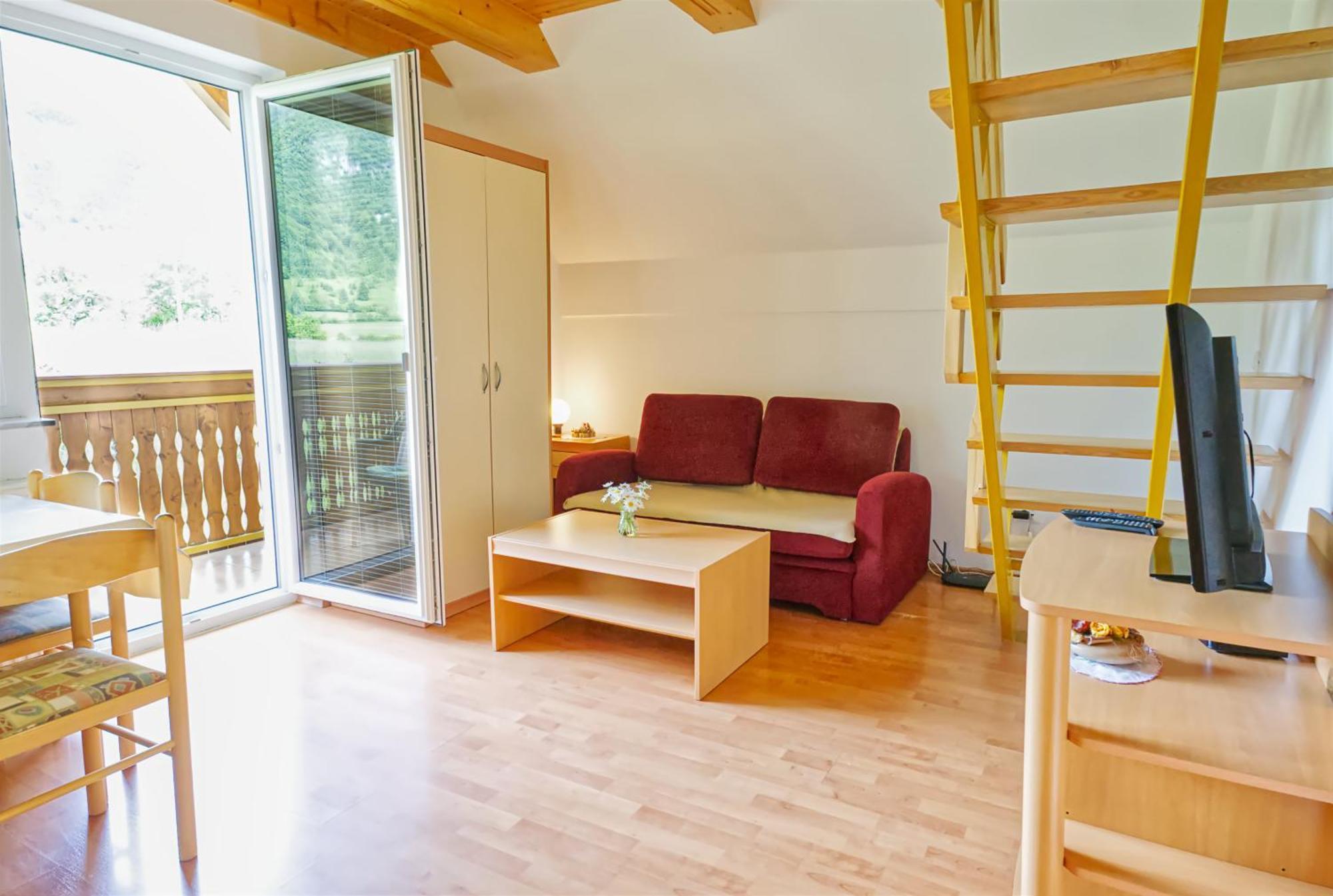 Apartments Kovacic Bohinji-tó Kültér fotó