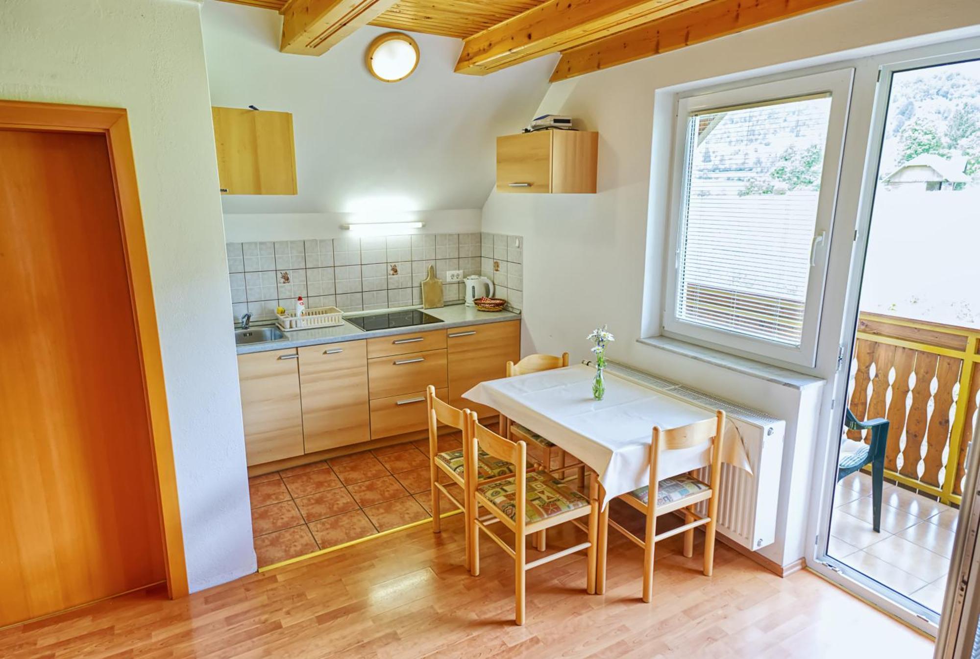 Apartments Kovacic Bohinji-tó Kültér fotó