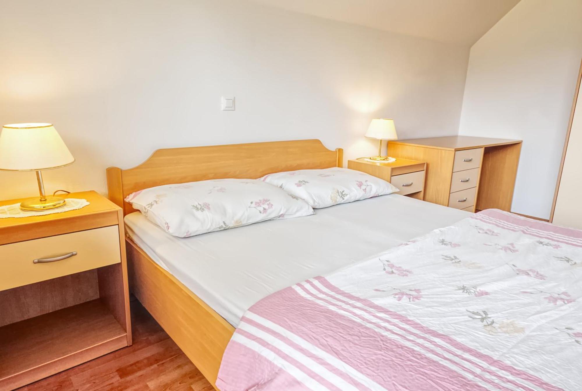 Apartments Kovacic Bohinji-tó Kültér fotó