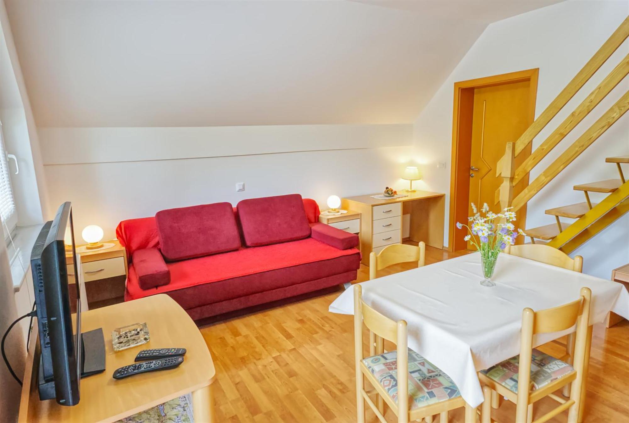 Apartments Kovacic Bohinji-tó Kültér fotó