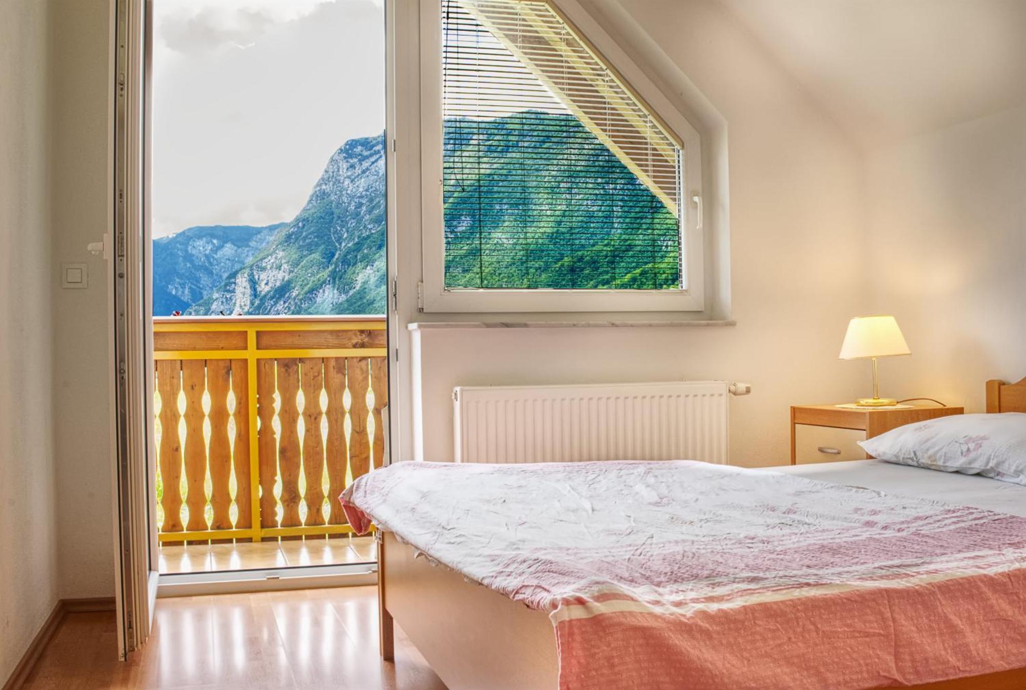 Apartments Kovacic Bohinji-tó Kültér fotó