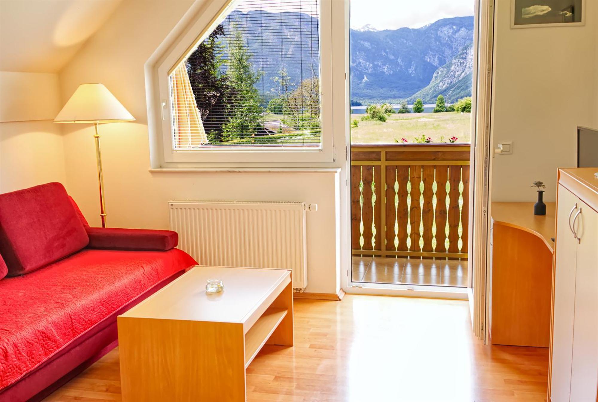 Apartments Kovacic Bohinji-tó Kültér fotó