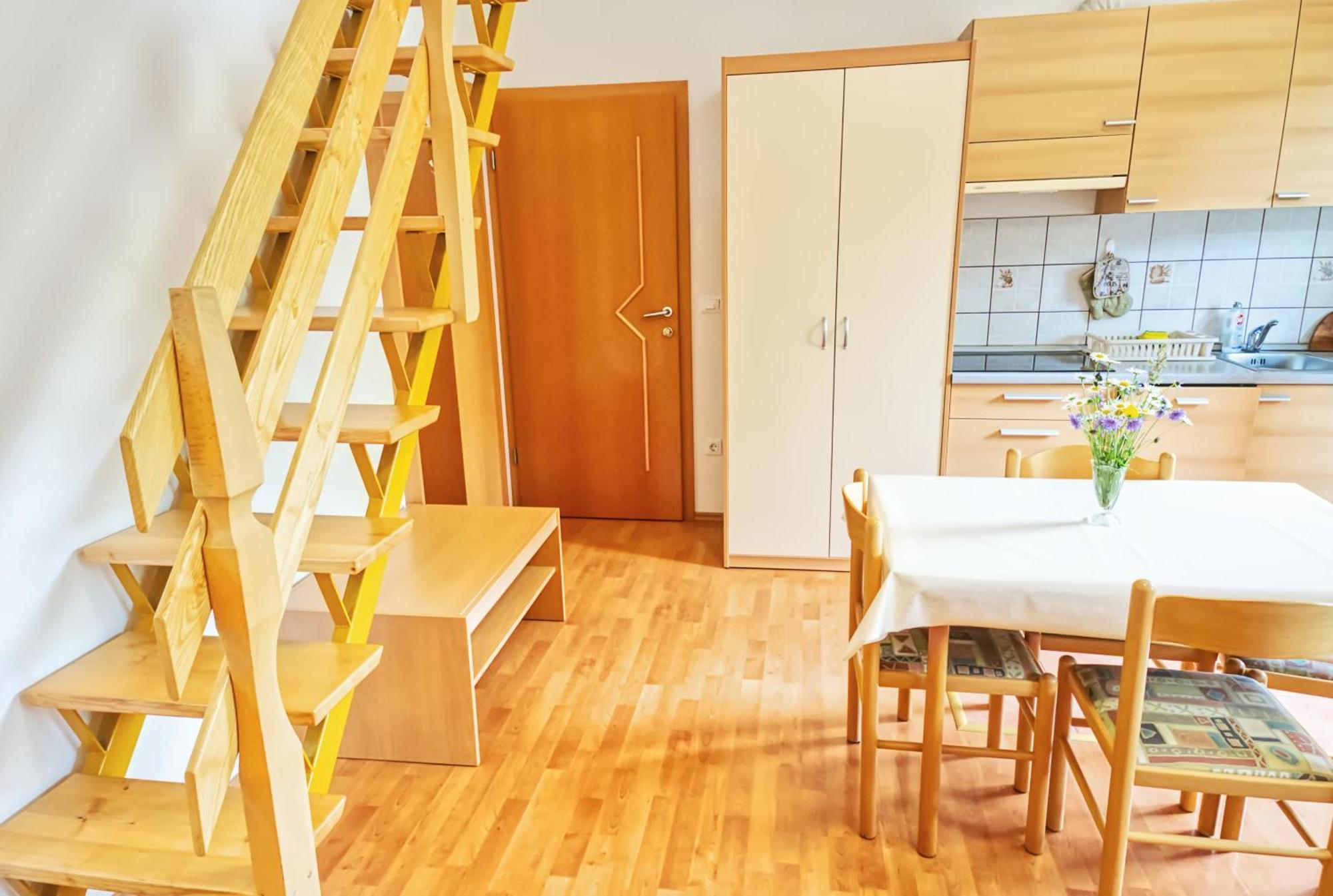 Apartments Kovacic Bohinji-tó Kültér fotó