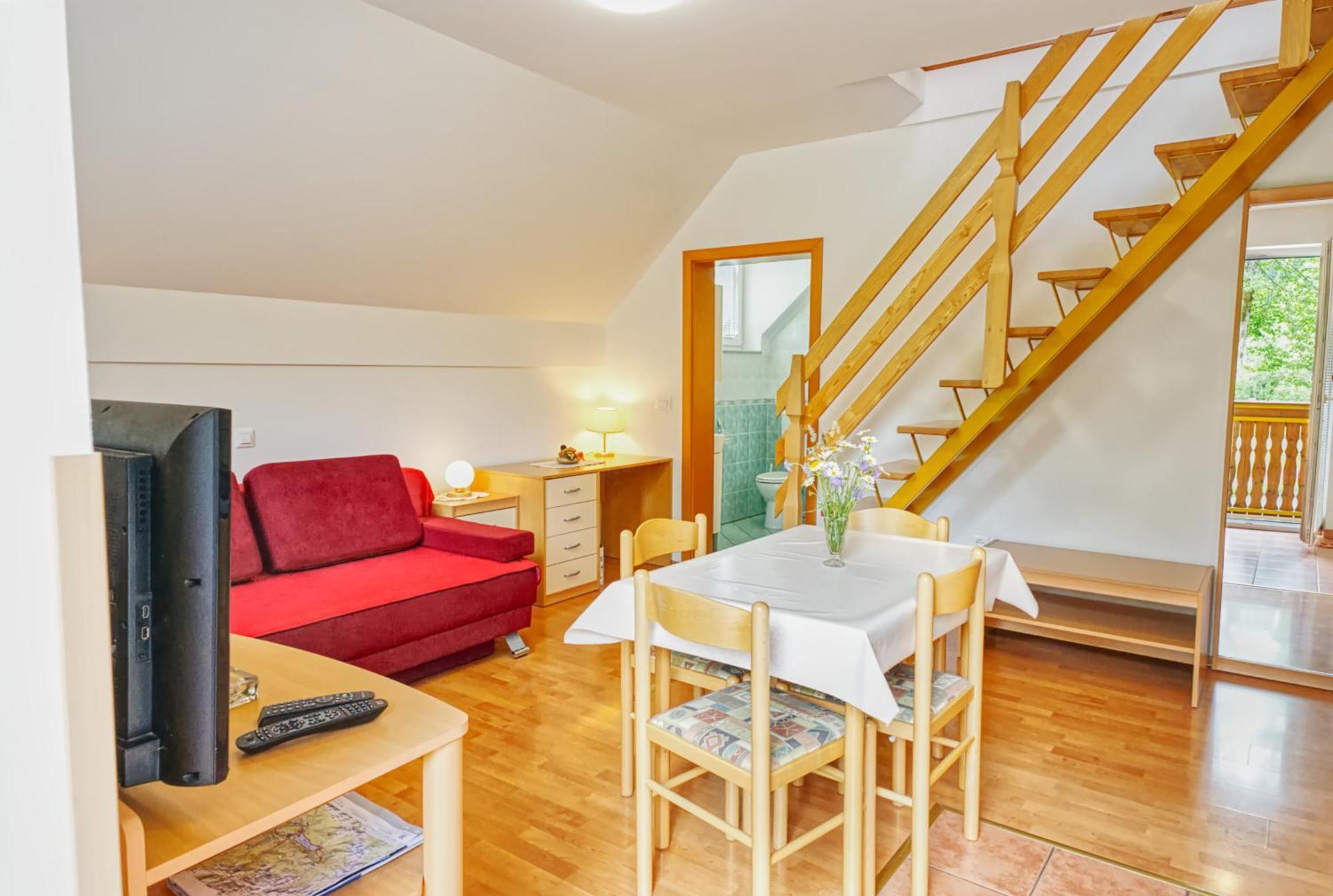 Apartments Kovacic Bohinji-tó Kültér fotó