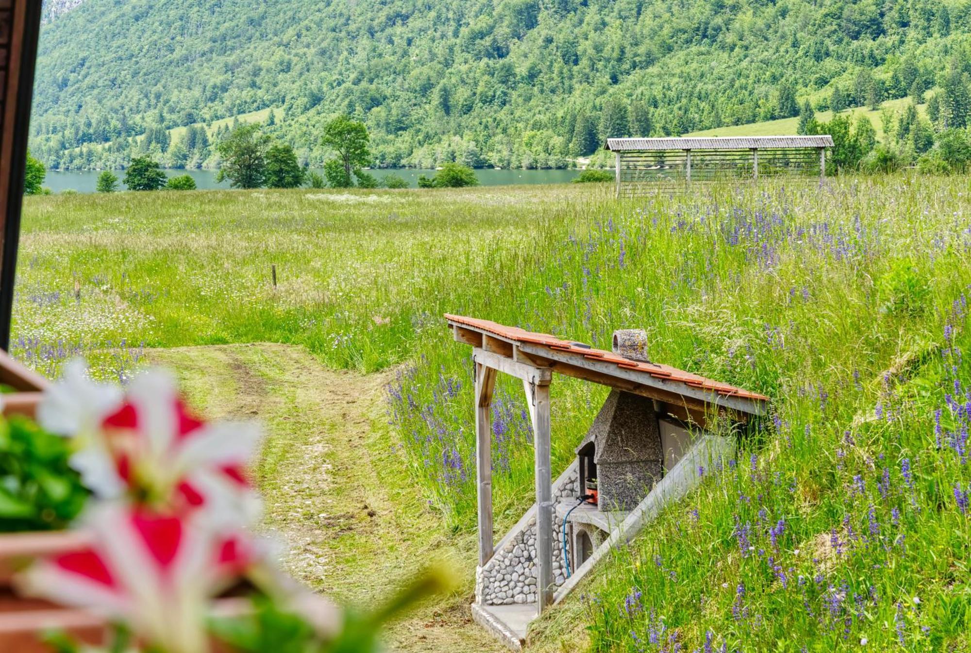Apartments Kovacic Bohinji-tó Kültér fotó