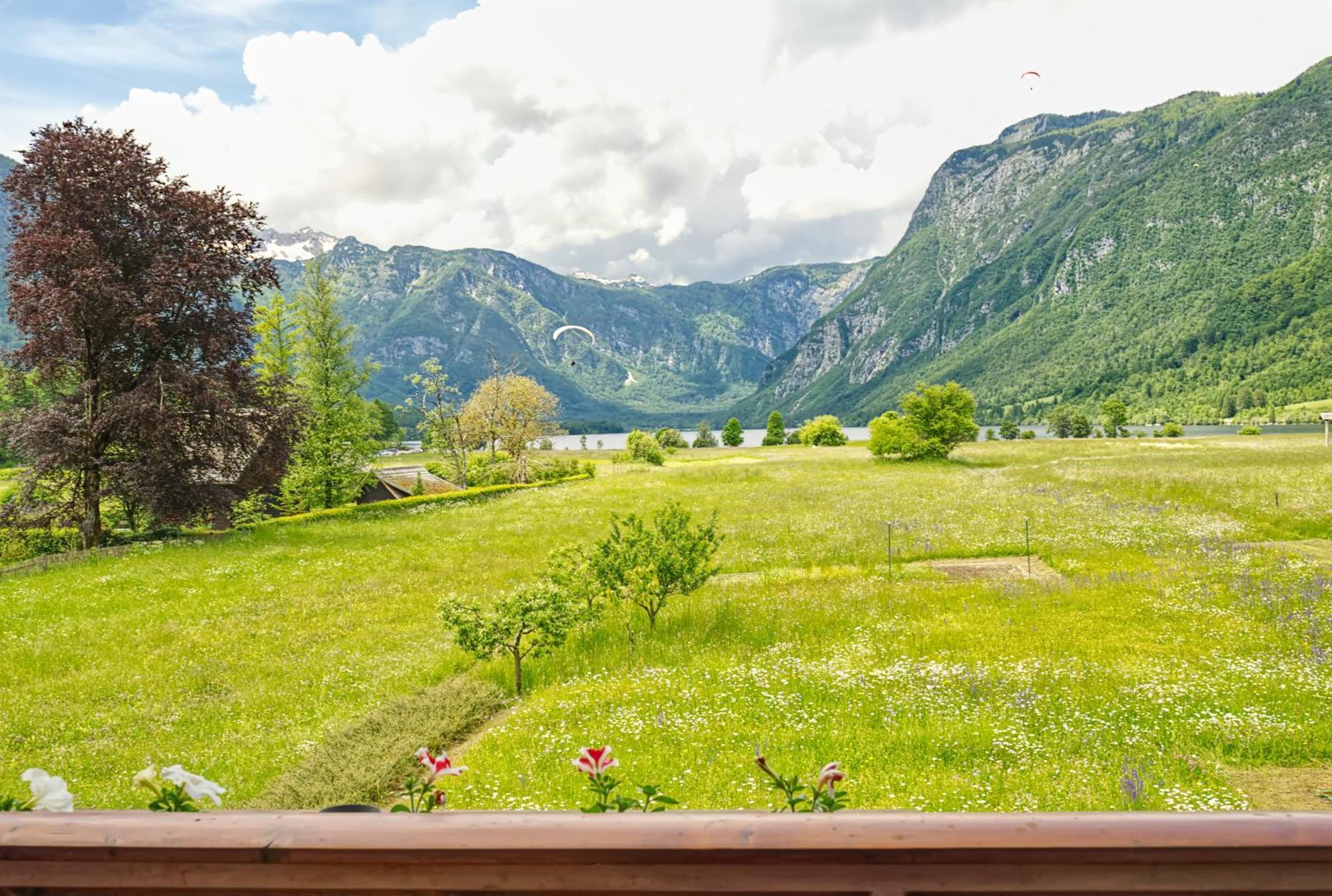 Apartments Kovacic Bohinji-tó Kültér fotó